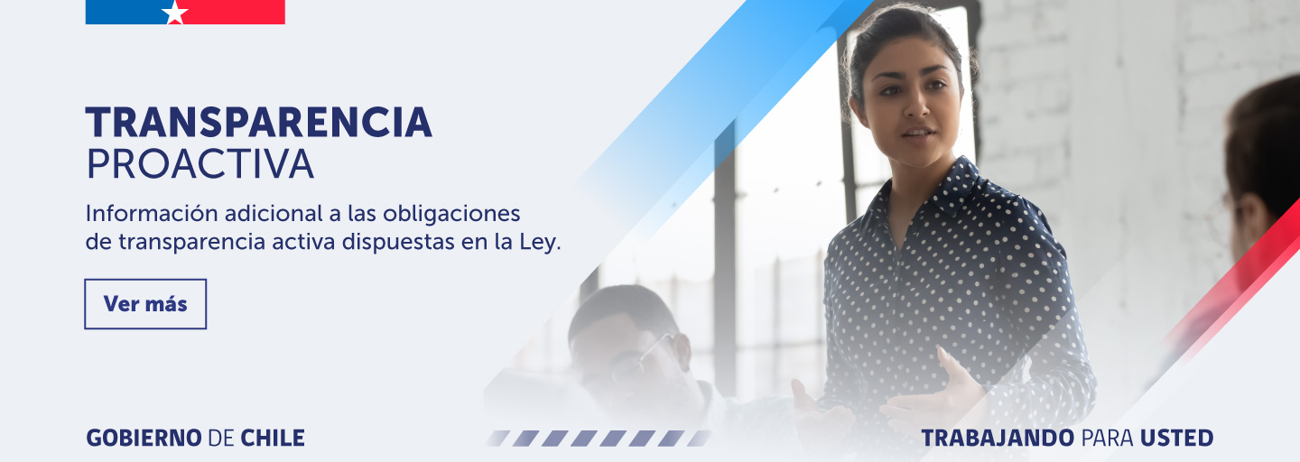 Transparencia Proactiva