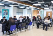 Empresas y trabajadores se encuentran en Jornada de Reclutamiento organizada por SENCE Biobío