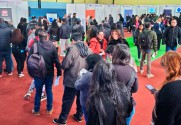 Los Lagos: región con menor desempleo del país impulsa inserción laboral con feria que reunió a más de 700 personas