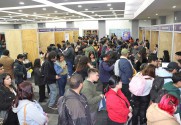 Gran interés de la comunidad generó Feria Laboral #HayVacantes en Temuco