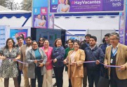 Más de 2 mil personas asistieron a la Feria Laboral regional efectuada en Viña del Mar