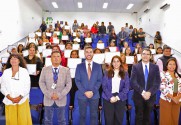 SENCE certifica a más de 50 personas en Arica en oficios estratégicos, técnicas comerciales e inglés