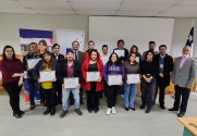 Con un 100% de empleabilidad: Certifican a trabajadoras y trabajadores portuarios de Punta Arenas tras curso de seguridad