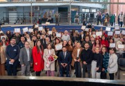 Capacitación para el empleo real en el Gran Santiago: Más de 60 personas se gradúan en cursos estratégicos del Sence