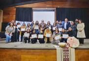 Mujeres lideran certificaciones de SENCE, CONADI e INDAP en la Región de Los Lagos