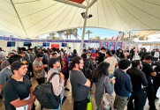 Exitosa Feria Laboral SENCE 2025 en Arica