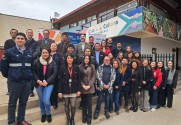 SENCE Valparaíso impulsa Feria Laboral y Vocacional en Puchuncaví junto a actores públicos y privados
