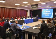 Director Nacional (s) del Sence encabeza Mesa de Empleabilidad que proyecta nuevas oportunidades laborales para La Araucanía