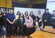Cabo de Hornos: Capacitación que llega hasta el fin del mundo