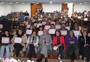 SENCE capacitó en oficios de alta demanda laboral, a un centenar de personas en Ñuble