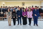 OMIL y SENCE Magallanes realizan Taller de Habilitación Laboral a estudiantes de 4° medio del Instituto Don Bosco de Punta Arenas
