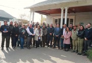 SENCE RM participa en primera mesa turística de Pirque para fortalecer el desarrollo turístico y el empleo local