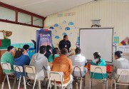 Apresto Laboral prepara a estudiantes de la Escuela Especial Ñielol para el mundo del trabajo