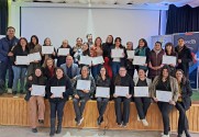 Curso “Técnicas de manipulación de alimentos”: Nuevas oportunidades laborales para mujeres de la comuna de Olmué 