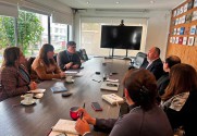 SENCE Biobío e IRADE fortalecen alianza para impulsar la capacitación y la empleabilidad regional