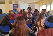 Más de 20 Empresas de Puerto Natales participan en encuentro Clave sobre Franquicia Tributaria, Ley de Patentes  Necesidades de Capacitación