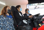 Autoridades llaman a postular a cursos profesionales de conducción en La Serena y Ovalle