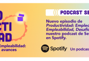 ¡Escucha en Spotify el nuevo capítulo del podcast Sence!