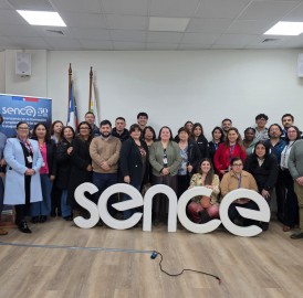 SENCE Los Ríos impulsa el diálogo para fortalecer el empleo a través de la capacitación