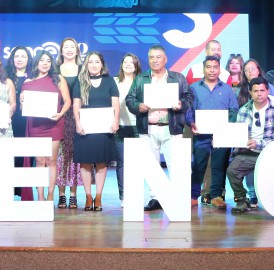 SENCE Atacama capacita talento local para operar el primer transporte urbano 100% eléctrico de Sudamérica