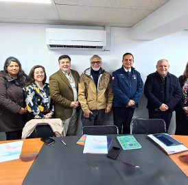 CRC de Valparaíso aprueba cursos 2027 con inversión superior a $500 millones