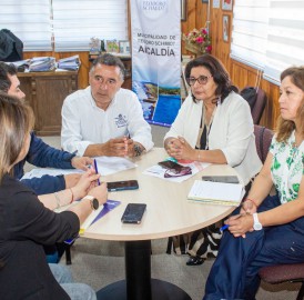 SENCE firma convenios con las 32 municipalidades de La Araucanía