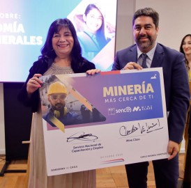 SENCE anuncia ocho nuevos cursos en minería gratuitos, en línea y con cupos ilimitados