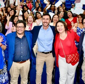 Articulación SENCE–CFT Estatal impulsa primera continuidad de estudios superiores en Arica