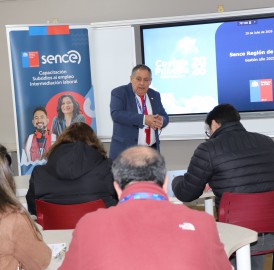 SENCE Ñuble inicia postulación a su Consejo de la Sociedad Civil 2026-2028
