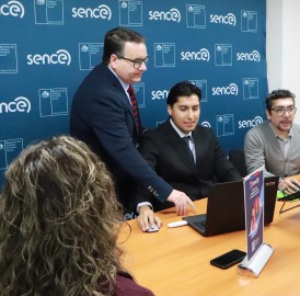 SENCE Metropolitano proyecta sus desafíos 2026