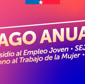 SENCE inicia Pago Anual del Bono Trabajo Mujer y Subsidio Empleo Joven 2025