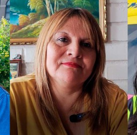 Mujeres de Magallanes rompen barreras de género y transforman su vida gracias a cursos de SENCE