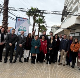 Con alta representación femenina, SENCE Coquimbo constituye nuevo COSOC para el periodo 2026-2028
