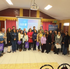 En Combarbalá: SENCE Coquimbo rinde Cuenta Pública y destaca avances en empleabilidad y habilitación laboral