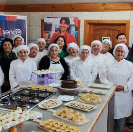 Directora Nacional del SENCE anuncia dos ferias laborales en agosto para la Región de Magallanes