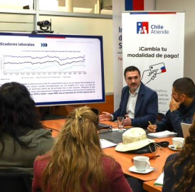 Mesa de Empleabilidad: SENCE proyecta necesidades laborales en Atacama