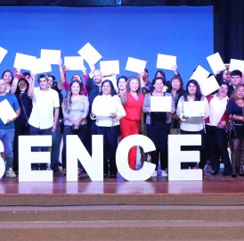 SENCE Atacama cumple meta de formación de conductores para el transporte público