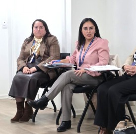 Empleo, capacitación y desarrollo productivo: pilares de la 1a sesión 2026 del COSOC SENCE Los Ríos