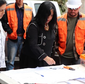 Hasta un 80% del ingreso mínimo mensual, cubre el subsidio a empresas de Ñuble afectadas por incendios forestales