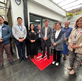 Directora nacional del SENCE inaugura Plataforma Laboral en Chillán