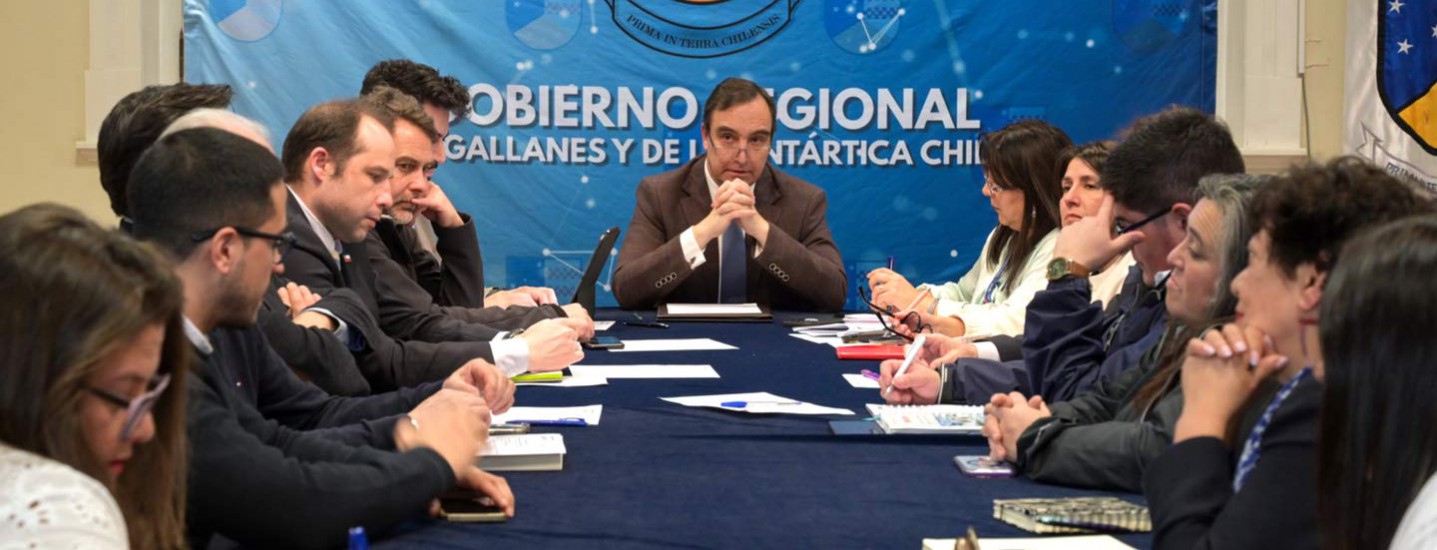 Consejo Regional de Capacitación sella alianza entre GORE Magallanes y SENCE para formar a casi 300 personas