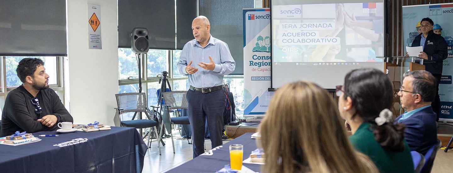 En Biobío: Servicios Públicos unidos para mejorar la Atención Ciudadana