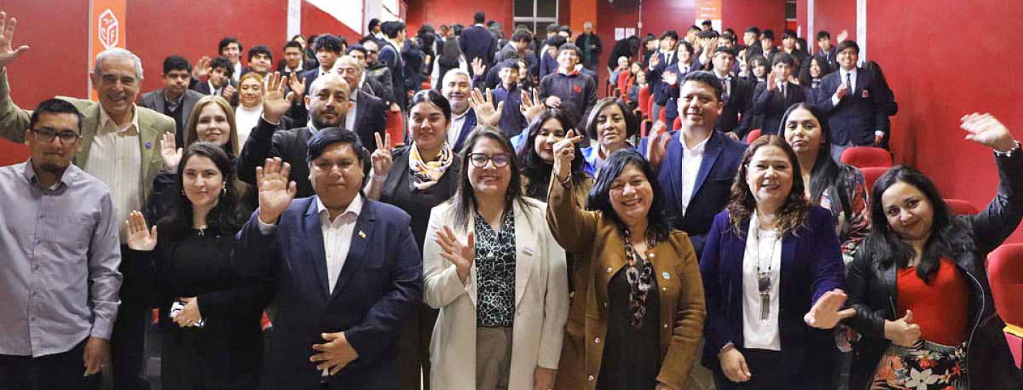 Mesa de Empleabilidad SENCE: se realizó un seminario sobre los nuevos perfiles laborales que demanda la minería 4.0