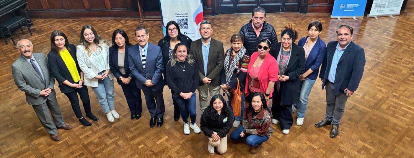 SENCE Tarapacá constituye nuevo Consejo de la Sociedad Civil regional para el período 2025-2027