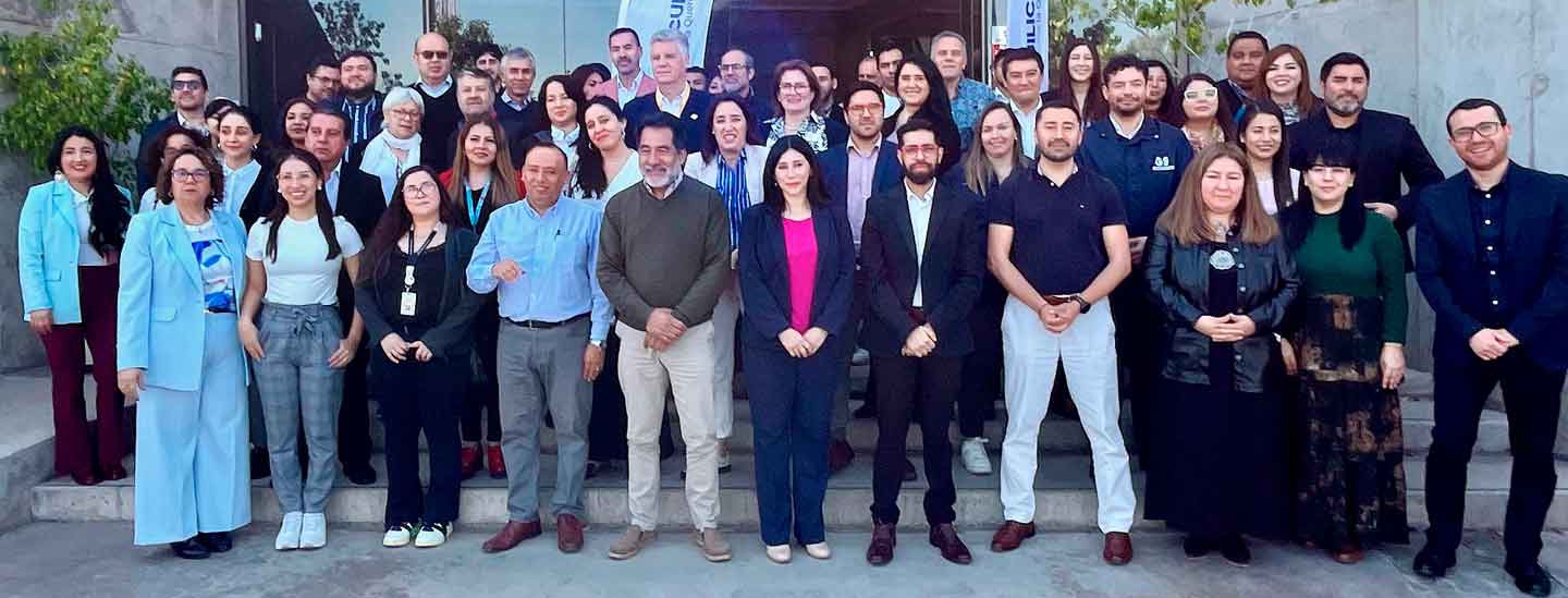 SENCE Metropolitano realiza Tercera Mesa de Empleabilidad 2025 en empresa Kolff en Quilicura 
