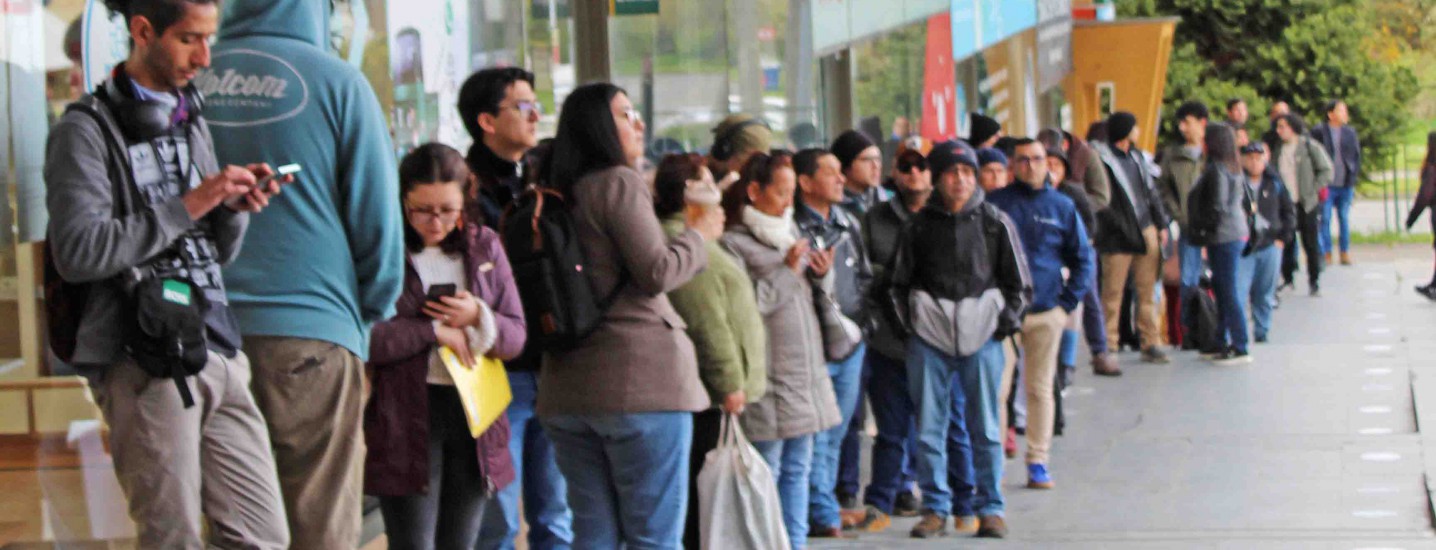 Gran Feria Laboral SENCE Puerto Montt 2025: gran convocatoria y oportunidades laborales