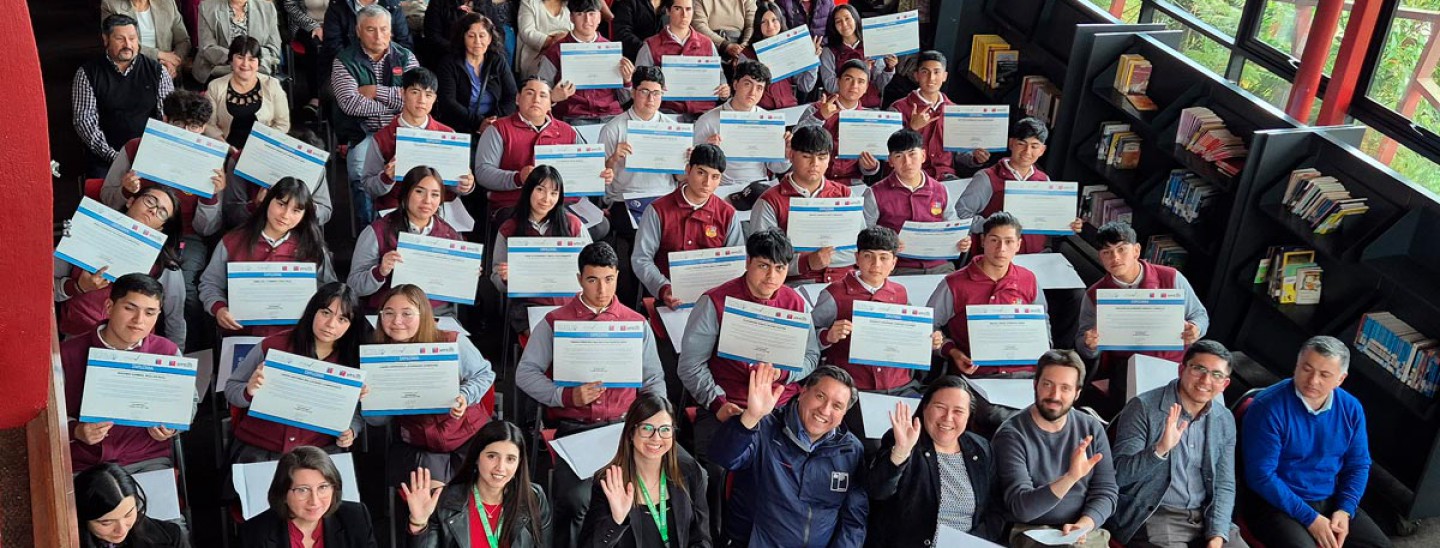 Sence Los Ríos: Trabajando para fortalecer la empleabilidad de los trabajadores de la región