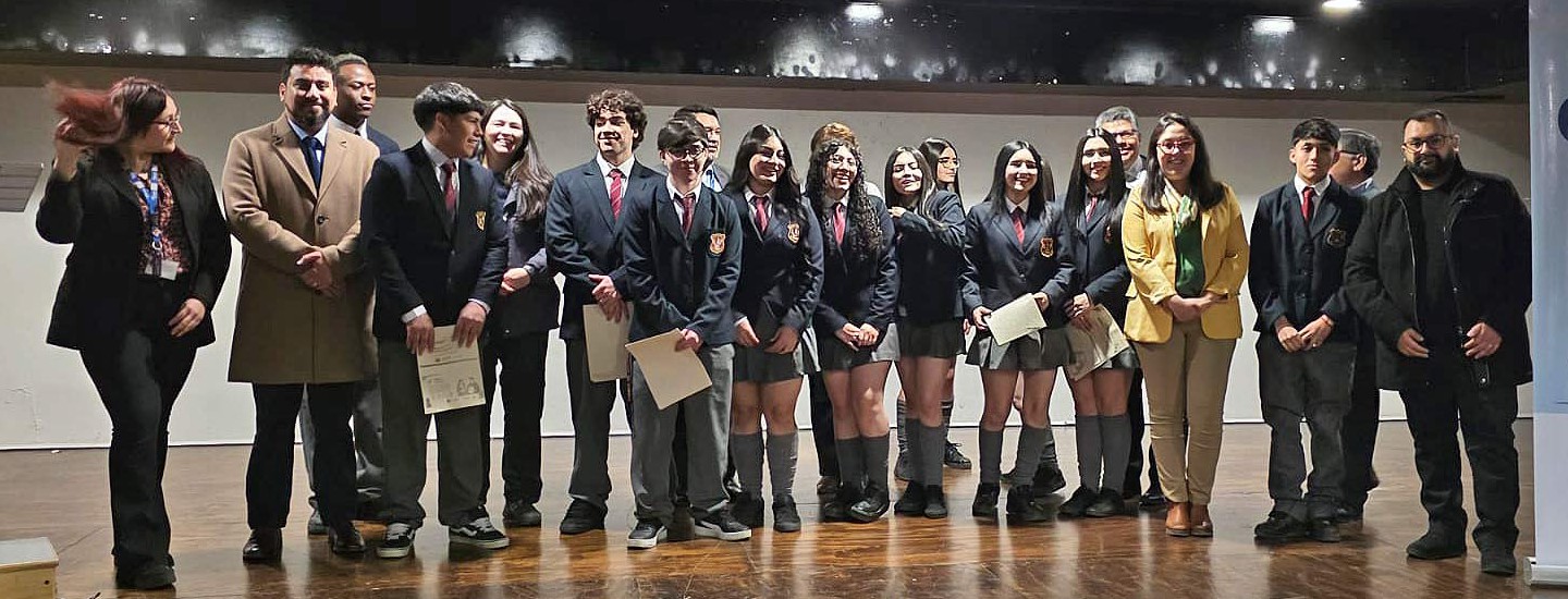 Talleres de apresto laboral para jóvenes de liceos TP llegan a Porvenir en la región de Magallanes