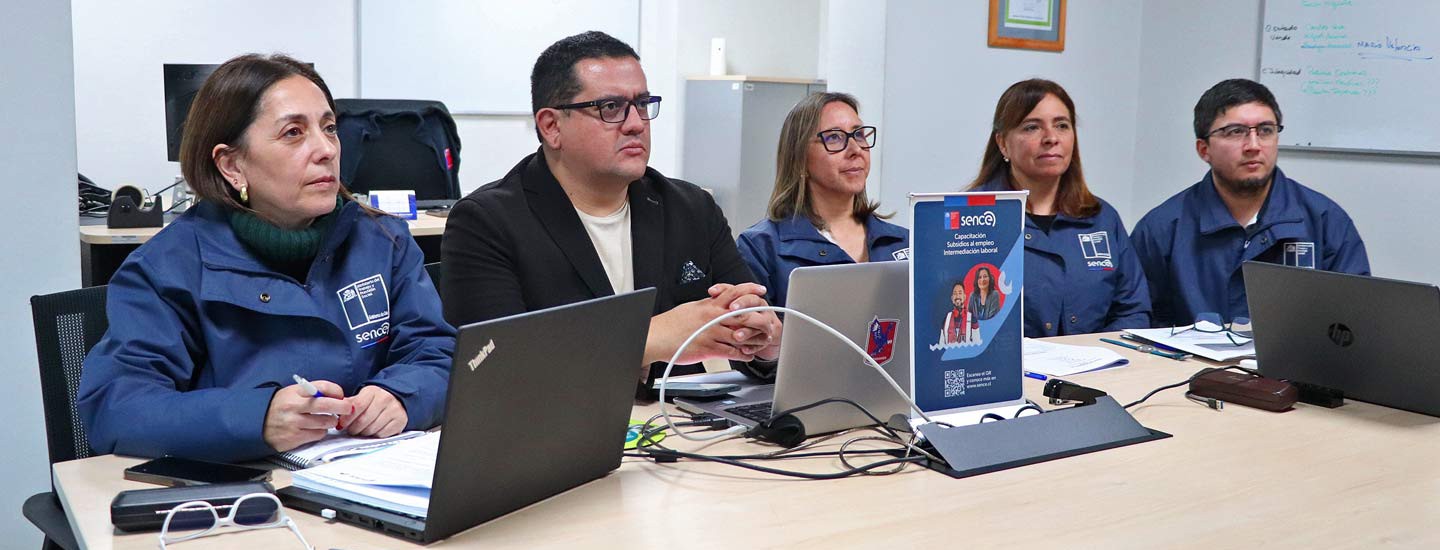 Consejo Regional de Capacitación avanza en la definición de prioridades formativas para el Biobío