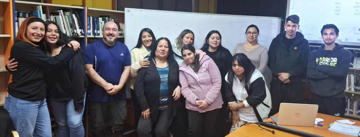Cabo de Hornos: Capacitación que llega hasta el fin del mundo